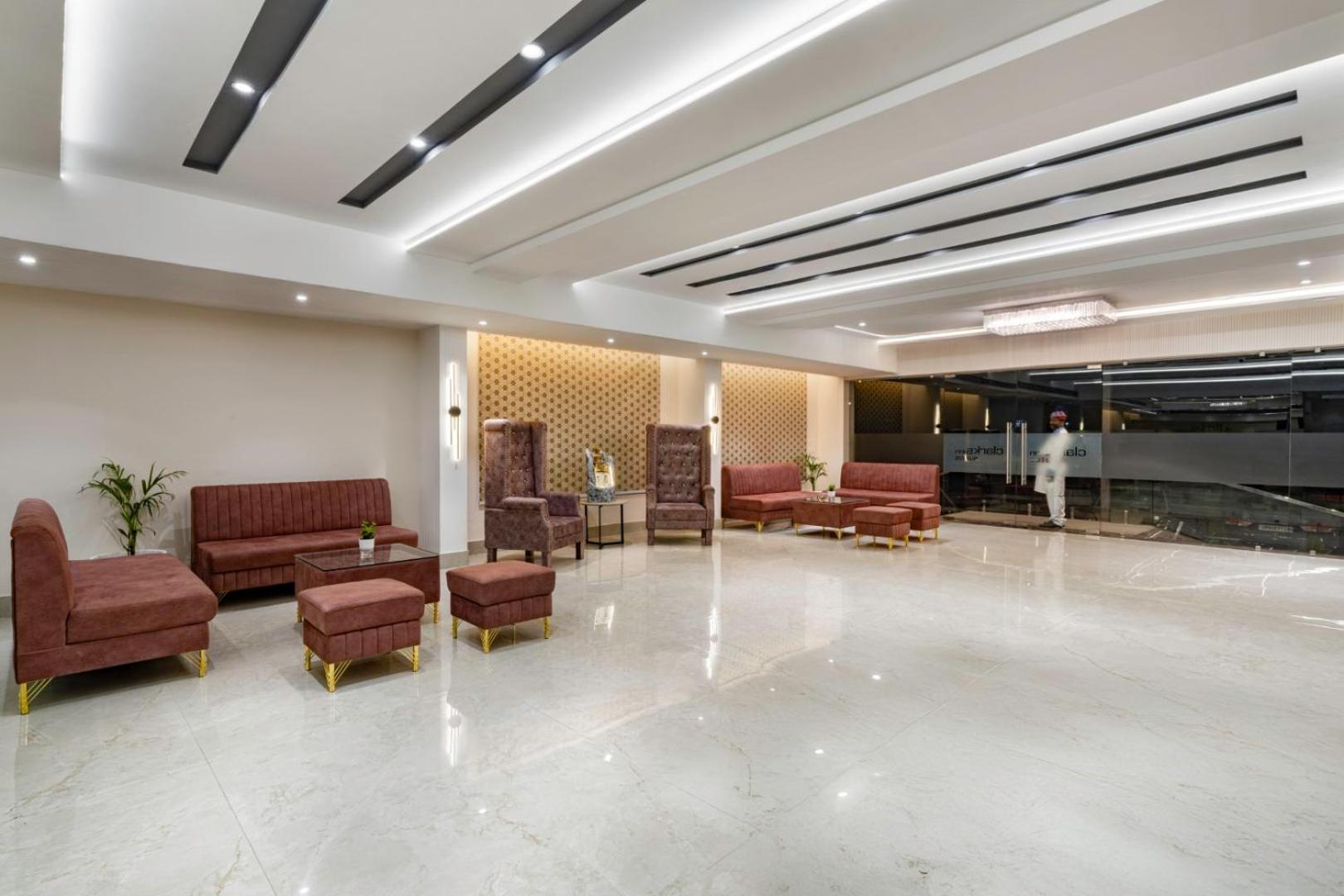 Clarks Inn Suites Agra Near Tajmahal Exterior photo